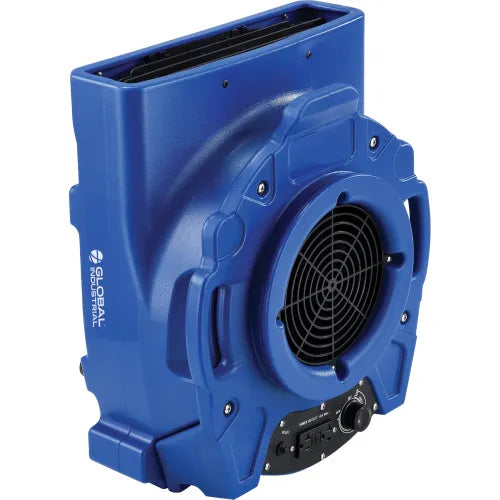 Thor Sweeper Low Profile Air Mover, Variable Speed, 1/4 HP, 1200 CFM