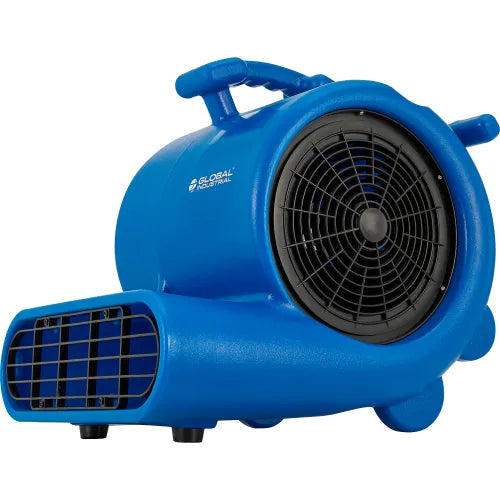 Thor Sweeper Floor Dryer, 3 Speed, 3/4 HP, 2800 CFM