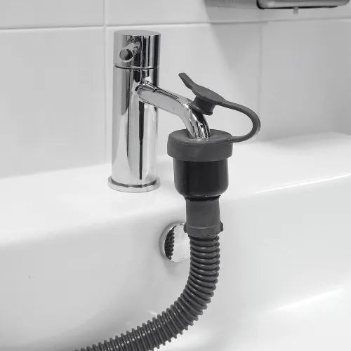 Global Industrial™ Auto Floor Scrubber with Traction Drive, 34" Cleaning Path