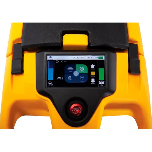 Cat® C20T Auto Floor Scrubber With Traction Drive, 20" Cleaning Path