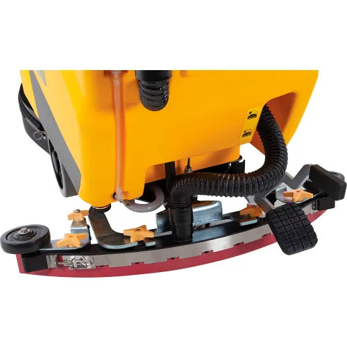 Cat® C20T Auto Floor Scrubber With Traction Drive, 20" Cleaning Path