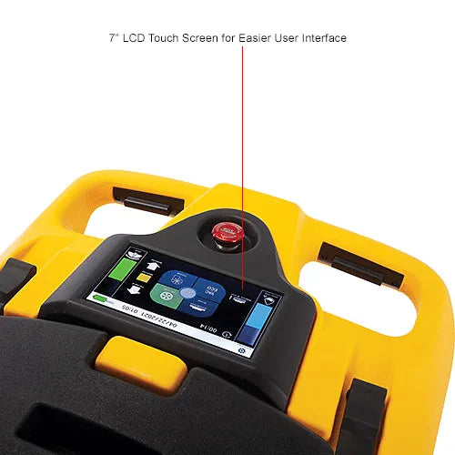 Cat® C20T Auto Floor Scrubber With Traction Drive, 20" Cleaning Path