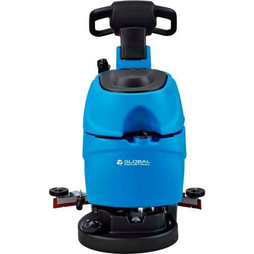 Thor Sweeper Electric Walk-Behind Corded Auto Floor Scrubber, 17" Cleaning Path