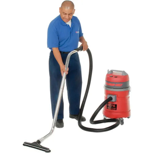 Pullman-Holt 45 Wet Dry HEPA Vacuum - 10 Gallon Cap.