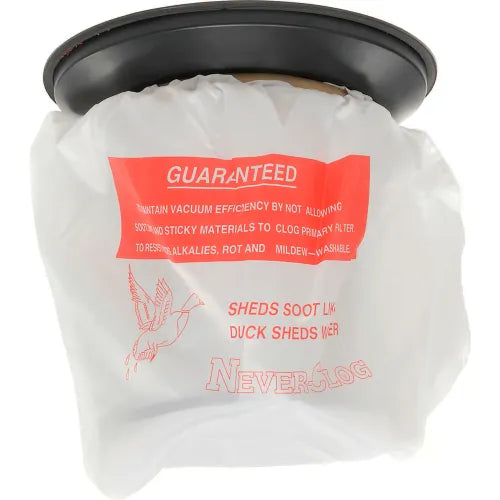 Pullman-Holt 45 Wet Dry HEPA Vacuum - 10 Gallon Cap.