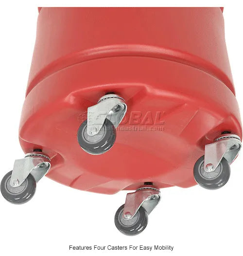 Pullman-Holt 45 Wet Dry HEPA Vacuum - 10 Gallon Cap.