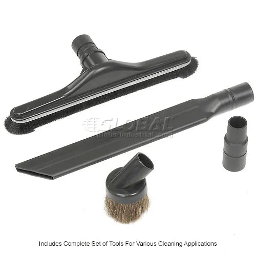 Pullman-Holt 45 Wet Dry HEPA Vacuum - 10 Gallon Cap.