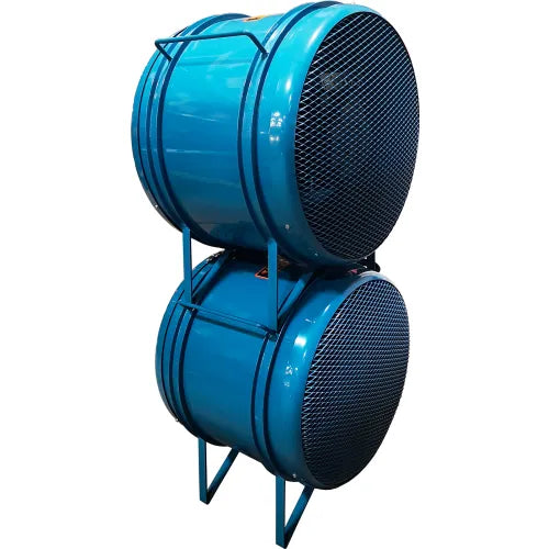 Sure Flame 20" Construction Fan FN20 1/2 HP 5,000 CFM