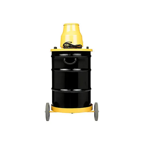 Dustless Technologies Slurry Vacuum System, 55 Gallon Cap.