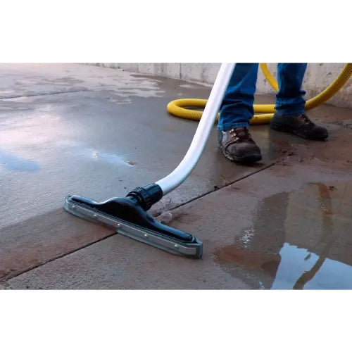 Dustless Technologies Slurry Vacuum System, 55 Gallon Cap.