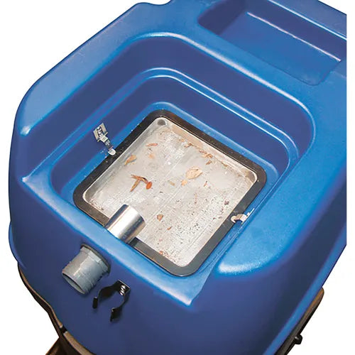 Thor Sweeper Wet/Dry Squeegee Vacuum, 18 Gallon Cap.