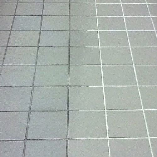 Square Scrub Pivot Machine, 28" Cleaning Path