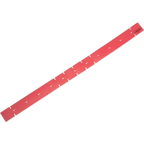 Global Industrial™ Replacement Front Squeegee Blade for 17", 18", 20", 22" & 26" Scrubber Model #: 262000