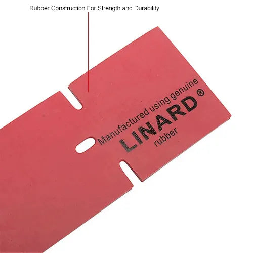 Global Industrial™ Replacement Front Squeegee Blade for 17", 18", 20", 22" & 26" Scrubber Model #: 262000