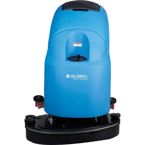 Global Industrial™ Auto Floor Scrubber With Traction Drive, 26" Cleaning Path