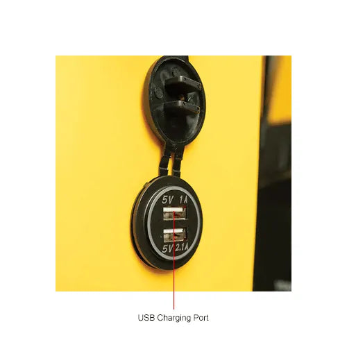 Cat® C26R Auto Ride-On Floor Scrubber, 26" Cleaning Path