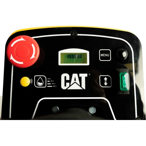 Cat® C26R Auto Ride-On Floor Scrubber, 26" Cleaning Path