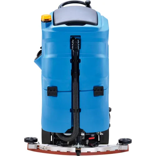 Thor Sweeper Auto Ride-On Floor Scrubber, 22" Cleaning Path