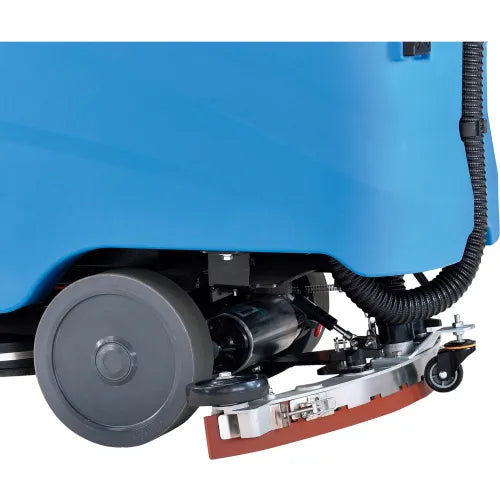 Thor Sweeper Auto Ride-On Floor Scrubber, 22" Cleaning Path