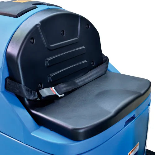Thor Sweeper Auto Ride-On Floor Scrubber, 40" Cleaning Path