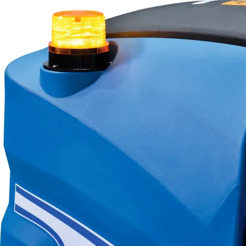 Thor Sweeper Auto Ride-On Floor Scrubber, 40" Cleaning Path