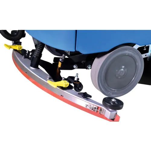 Thor Sweeper Auto Ride-On Floor Scrubber, 40" Cleaning Path