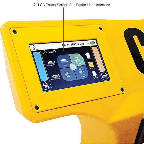 Cat® C40R Auto Ride-On Floor Scrubber, 40" Cleaning Path