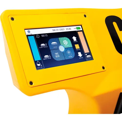 Cat® C40R Auto Ride-On Floor Scrubber, 40" Cleaning Path