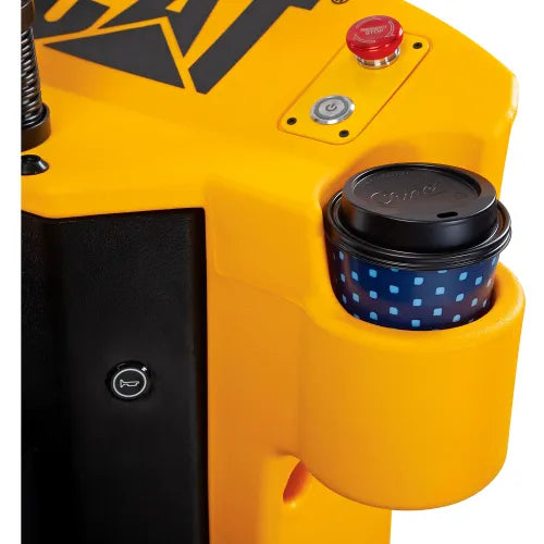 Cat® C40R Auto Ride-On Floor Scrubber, 40" Cleaning Path