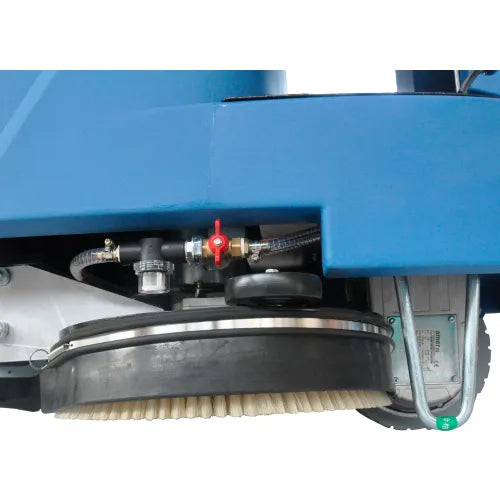 Thor Sweeper Auto Ride-On Floor Scrubber, 34" Cleaning Path