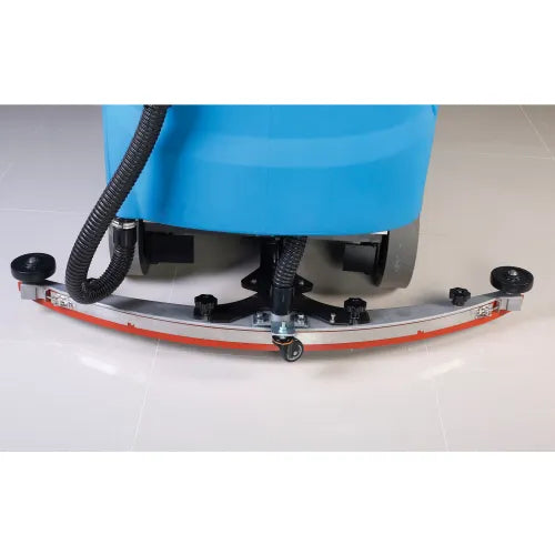 Thor Sweeper Auto Ride-On Floor Scrubber, 34" Cleaning Path