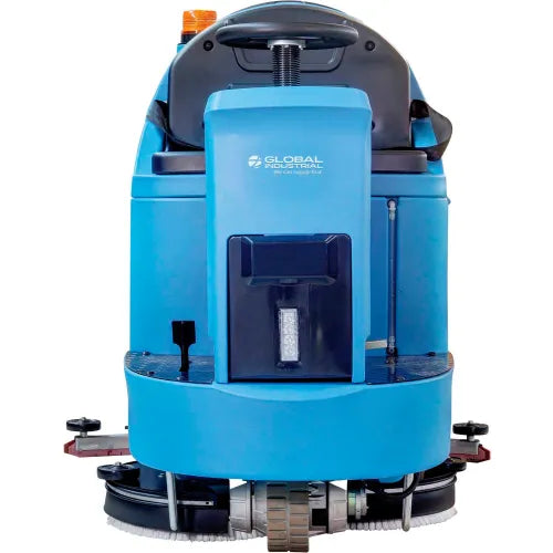 Thor Sweeper Auto Ride-On Floor Scrubber, 34" Cleaning Path