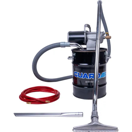Guardair® PowerQUAD™ Vacuum Kit with 2" Inlet, 20 Gallon Capacity