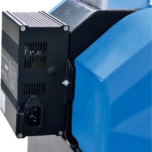 Global Industrial™ Auto Battery Floor Scrubber, 13" Cleaning Path