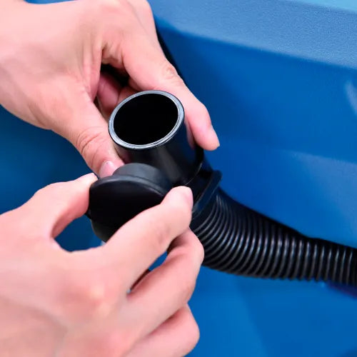 Global Industrial™ Auto Battery Floor Scrubber, 13" Cleaning Path