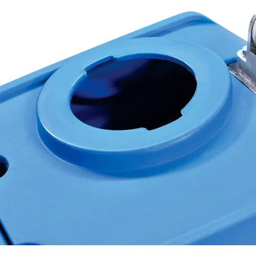 Global Industrial™ Auto Battery Floor Scrubber, 13" Cleaning Path