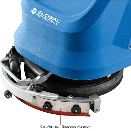Thor Sweeper Electric Walk-Behind Corded Auto Floor Scrubber, 13" Cleaning Path