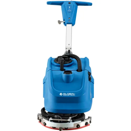 Thor Sweeper Electric Walk-Behind Corded Auto Floor Scrubber, 13" Cleaning Path