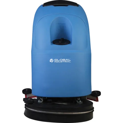 Global Industrial™ Auto Floor Scrubber With Traction Drive, 20" Cleaning Path