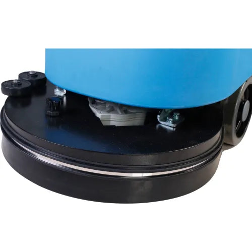 Global Industrial™ Auto Floor Scrubber With Traction Drive, 20" Cleaning Path