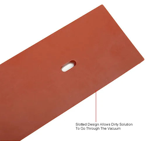 Global Industrial™ Replacement Rear Squeegee Blade for 17", 18", 20", 22" & 26" Scrubber Model 262001