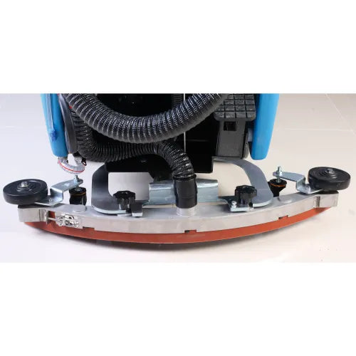 Global Industrial™ Auto Floor Scrubber With Traction Drive, 20" Cleaning Path