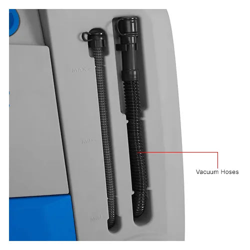 Thor Sweeper Auto Stand-On Floor Scrubber, 24" Cleaning Path