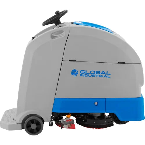 Thor Sweeper Auto Stand-On Floor Scrubber, 24" Cleaning Path