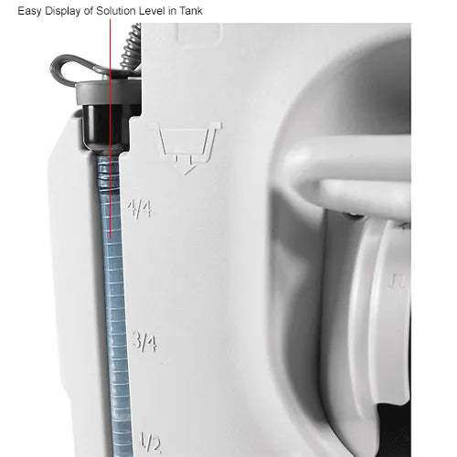 Thor Sweeper Cylindrical Brush Auto Floor Scrubber w/Traction Drive, 34" Cleaning Path