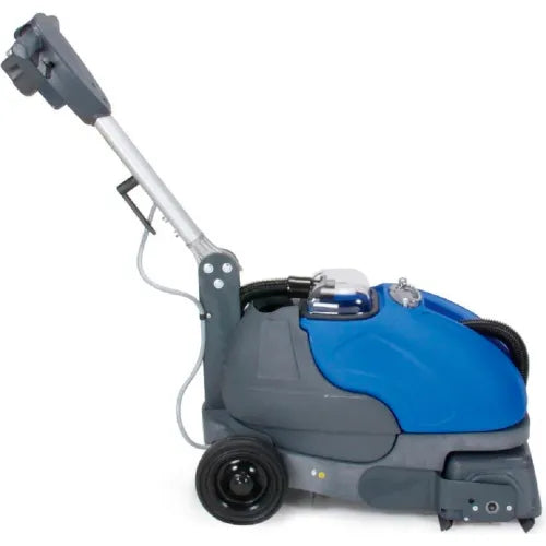 Powr-Flite® Compact Corded Floor Scrubber & Grout Cleaner, 16" Cleaning Path