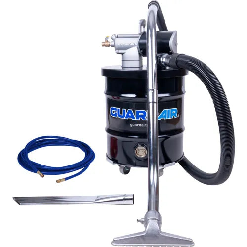 Guardair® PowerQUAD™ NED Vacuum Kit with 2" Inlet, 20 Gallon Capacity