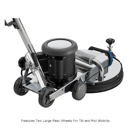 Thor Sweeper Low Speed Floor Machine, 20" Cleaning Path