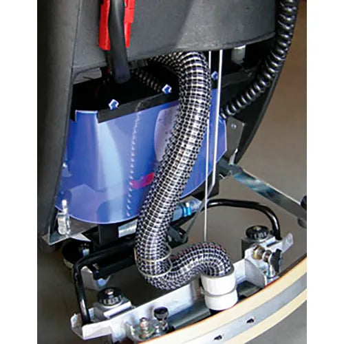 Tornado® BR 18/11 Auto Scrubber, 18" Cleaning Width, Black