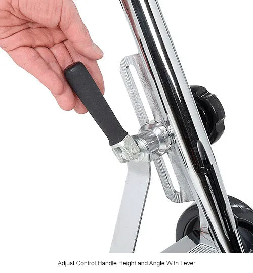 Thor Sweeper Low Speed Floor Machine, 17" Cleaning Path